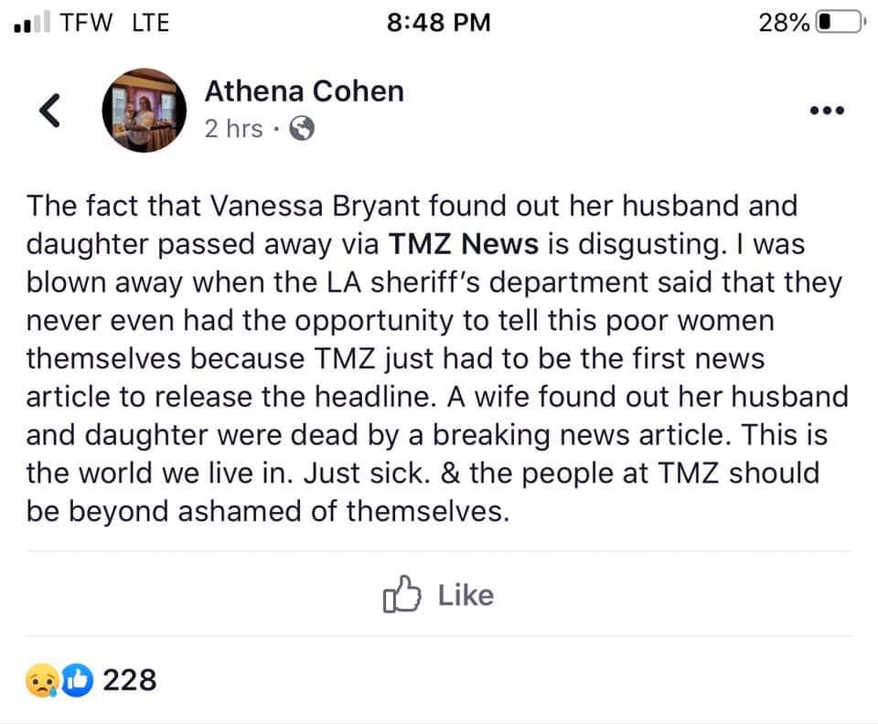 fchennault's tweet photo. #Disgusting @TMZ https://t.co/znVSTf0R6Q