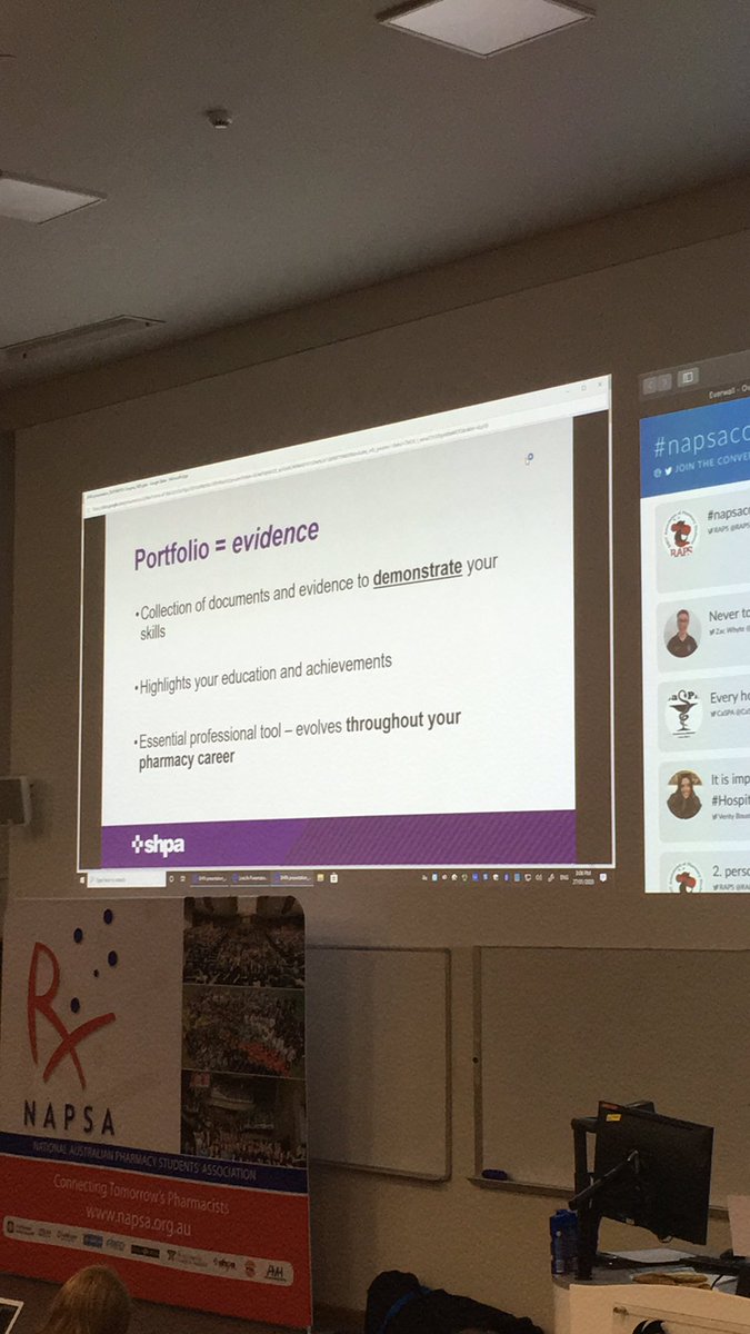RAPS_Rx's tweet photo. Evidence! #napsacongress https://t.co/XYvN26gicS