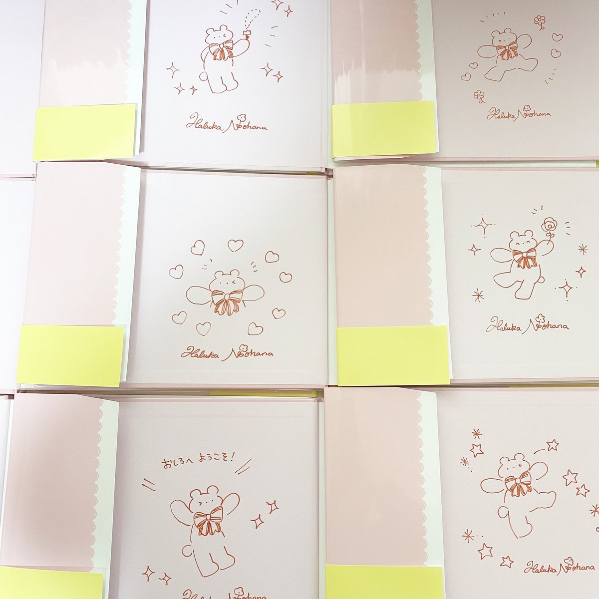『10かいだてのおひめさまのおしろ』サイン本作らせていただきました?ご依頼ありがとうございました✨✨
それから、昨日イベントで伺った紀伊国屋書店玉川高島屋店さんにもサイン本お作りしてきました!お近くの方はゼヒ✨(写真撮り忘れました(;▽;))