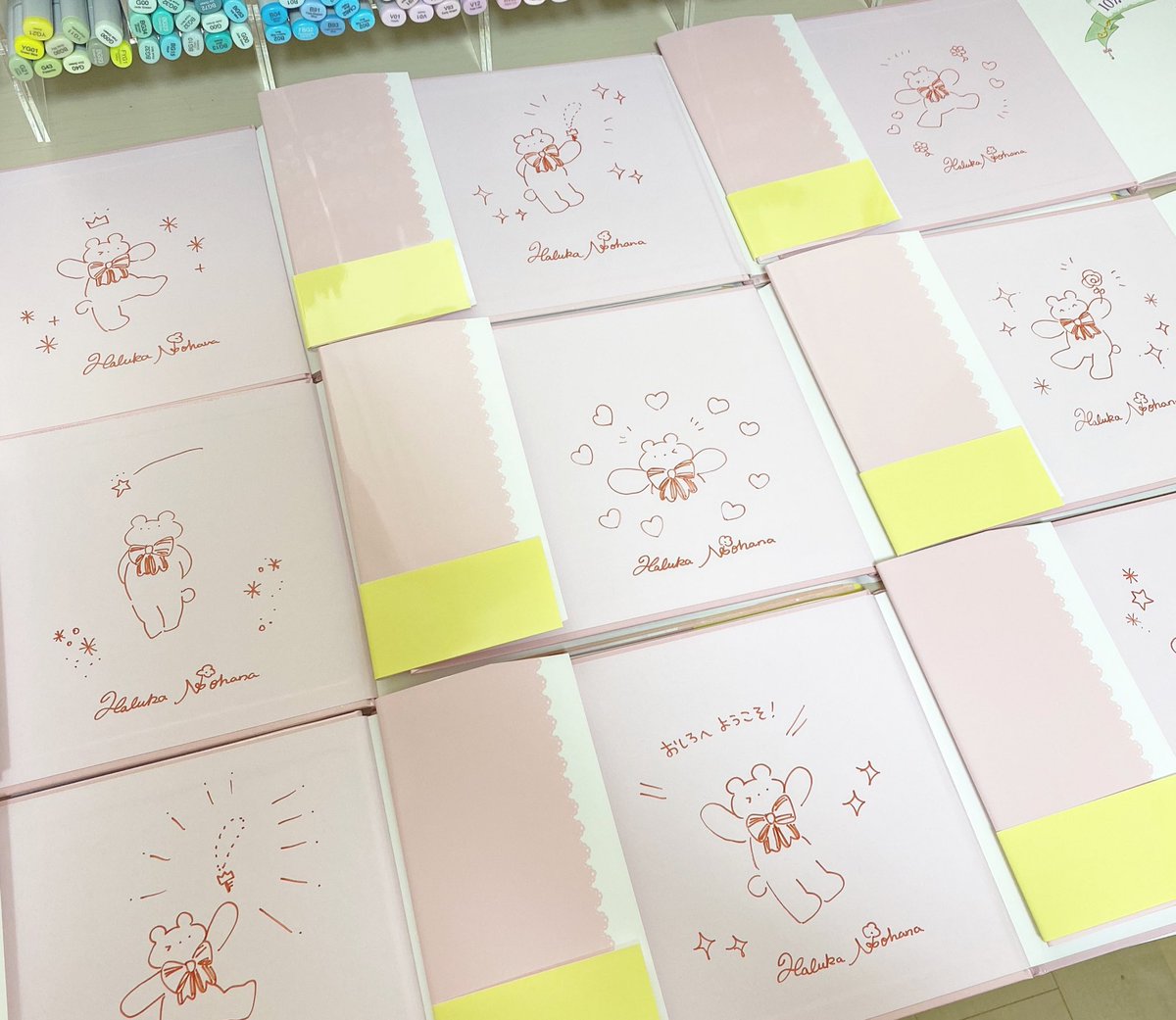 『10かいだてのおひめさまのおしろ』サイン本作らせていただきました?ご依頼ありがとうございました✨✨
それから、昨日イベントで伺った紀伊国屋書店玉川高島屋店さんにもサイン本お作りしてきました!お近くの方はゼヒ✨(写真撮り忘れました(;▽;))