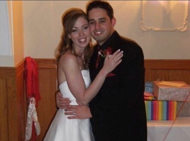 mexicanada82's tweet photo. Happy anniversary to my brother and his wife Candice!!!! 🥰 These two have accomplished so much in their years together including building a business  and raising 2 amazing kids who act like their auntie did when she was a kid...sorry guys 🤪😏 HAPPY AN… https://t.co/dteuJDQb7P https://t.co/0pMbTvEqrU
