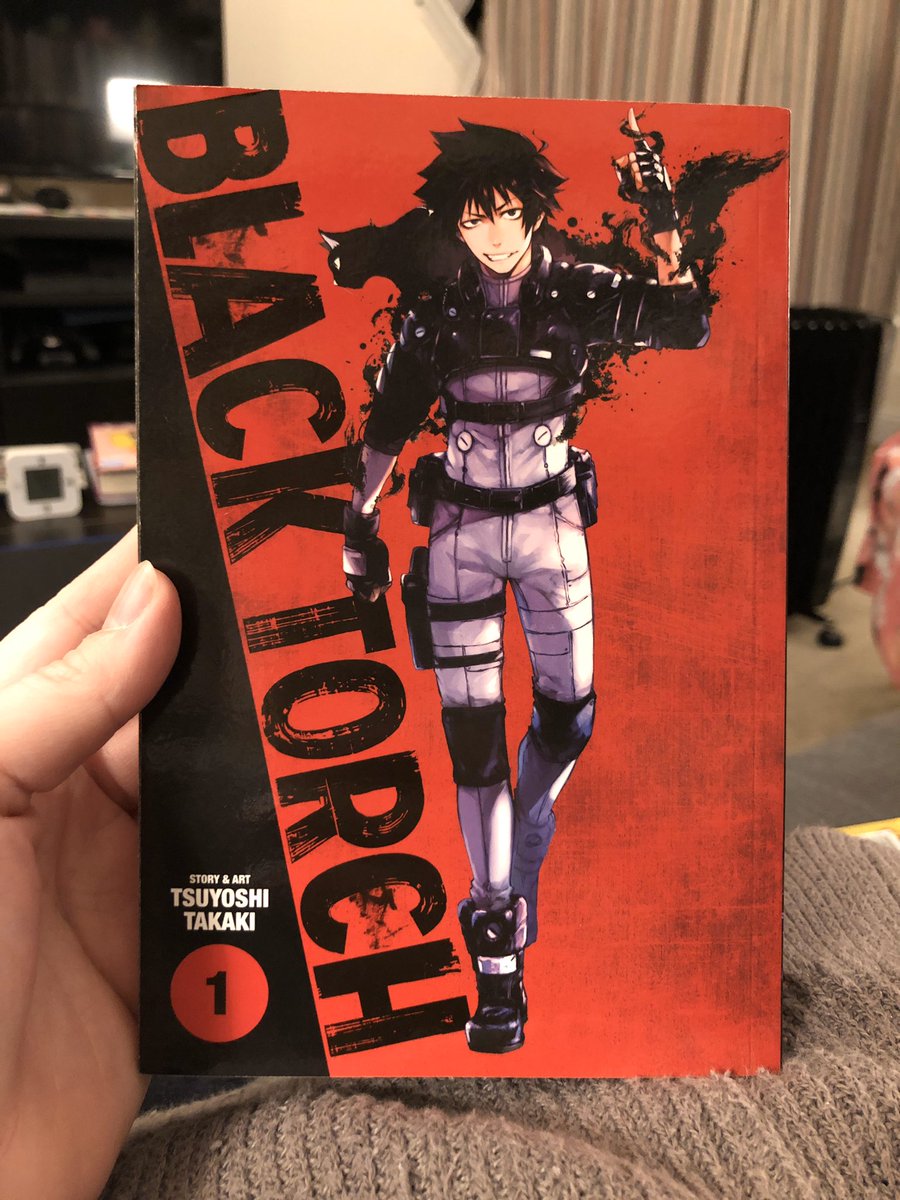 Technically a reread... I just got the final vol so I decided to read it from the beginning. A fun Jump series imo although if it ended in five vols maybe it won’t stay good. All that matters to me is that there’s a black cat in it