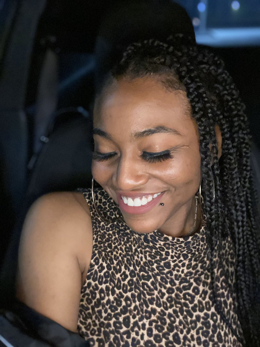 mizz_xlelex's tweet photo. 1.26.20 thank you ๐๐ฝ ..I needed last night..craziness and all ๐๐๐น๐๐ฝ
#AwfulLee got drunk yโall ๐คช
#BDayCelebrations #Lit #Drunk #Candids #CLT #NC #Snakebites #BlackGirlMagic #Smile #Natural https://t.co/cSfxn9alKp