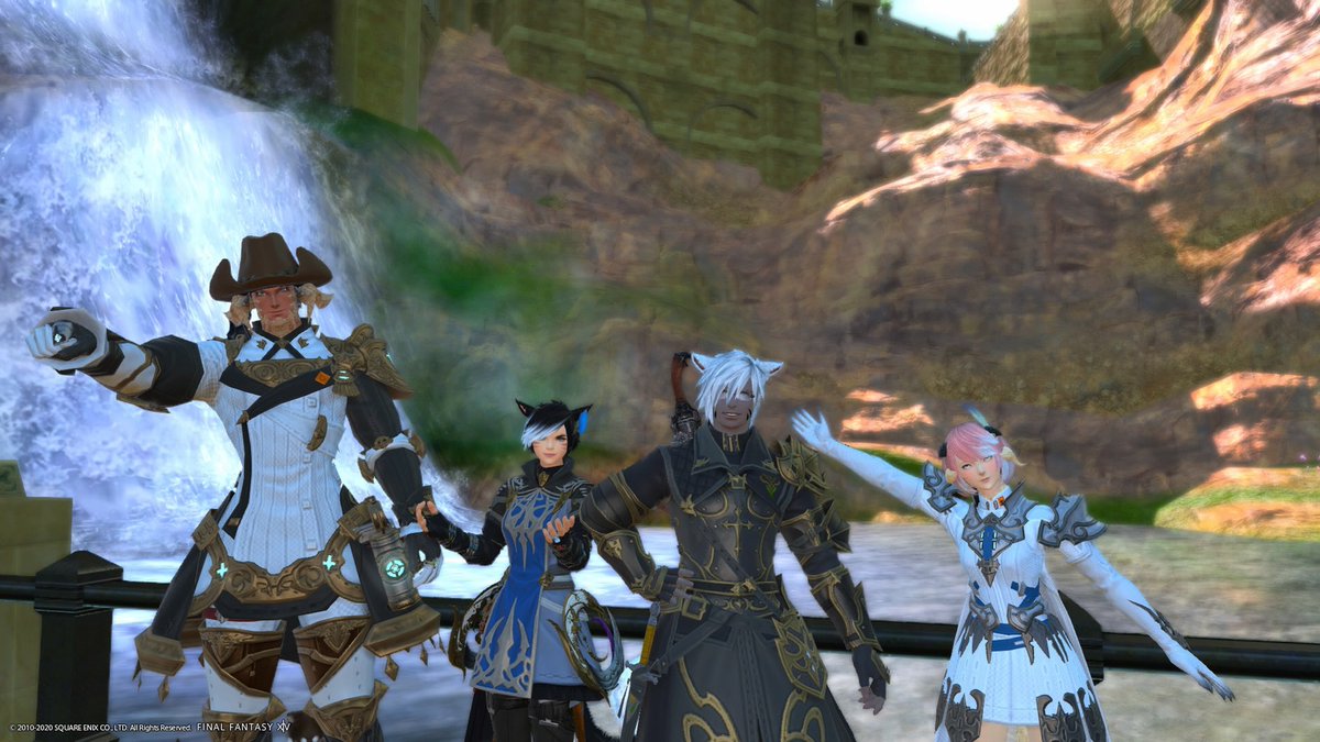 Kestin Howard (@KestinTheVoice) on Twitter photo 27/01/2020 04:24:23 Some #FFXIV action tonight with @thenoblejazz, @TheCrimsonSpeed, and @AshtreeLogger! Guess which one's me ;D Some #FFXIV action tonight with @thenoblejazz, @TheCrimsonSpeed, and @AshtreeLogger! Guess which one's me ;D
