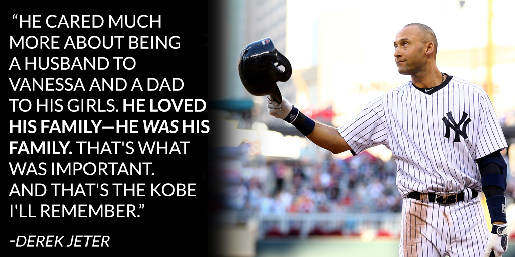 E! News on Twitter "MLB player Derek Jeter penned an emotional tribute