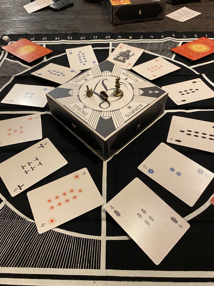 bgmechs's tweet photo. Played some Wreck Raiders (@kidstablebg), Blitzkrieg (@PSCGamesUK), Illimat (@Twogetherstudio) and Stellar Leap (@WeirdGiraffes) tonight. Very good game night. #theriveted https://t.co/5LZPBJcfE4