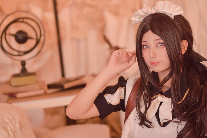 コスプレイヤー未完のやんのTwitter画像17