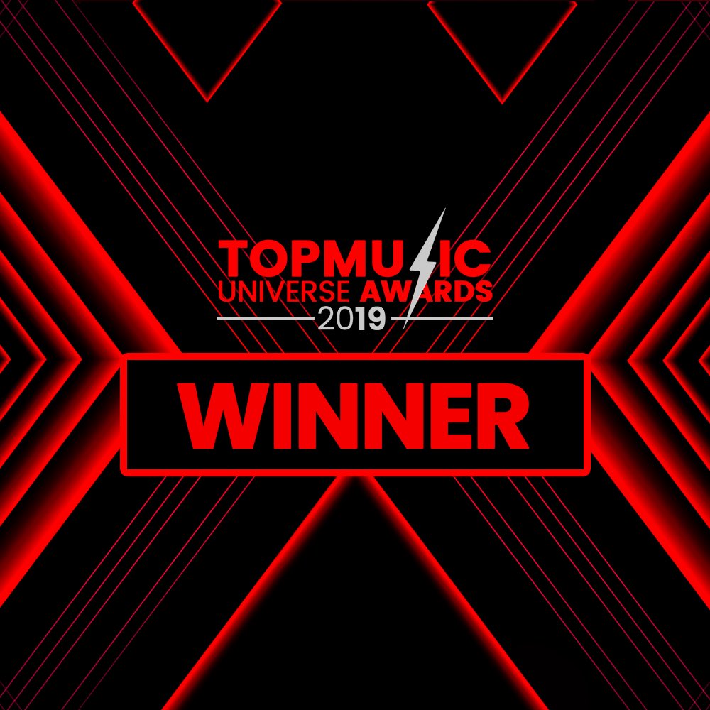 TopMuniverse's tweet photo. “LOVE SHOT” by EXO (@weareoneEXO) has won the #TopMusicUniverseAward for “KPOP Song Of The Year”. https://t.co/Pg6jWW60uv