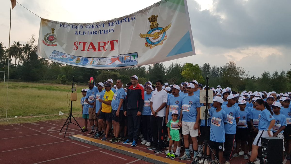 Infoclab_TechIT's tweet photo. #Andaman and #Nicobar #Police presents their momento and certificate of appreciation for our tech based services to A&amp;N Police. #Infoclab
Half Marathon Hosted by #IGP IPS Sanjay Kumar, #DIGP IPS Vijay Singh &amp; #SP IPS Rajeev Kr
Supported by Indian Air Force @IAF_MCC
@NicobarPolice https://t.co/D7pHMSIPaE