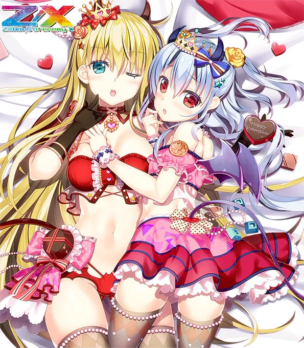 あづみとリゲルのバレンタインイラスト描かせて頂きました☆ ビッグサイズのシーツになります!
↓詳細はコチラ ホロ+箔押し仕様の「友情を守る銃口リゲル」が付属します^^
https://t.co/yR3MC6rENV #ZX_TCG 