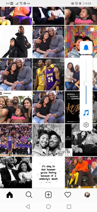 #MambaMentality #ForeverKobe #foreverGigi  WORLD WIDE THOUGHTS AND PRAYERS TO THE BRYANT FAMILY AS WELL<a href="/tag/mambamentality"class="tags">#MambaMentality</a><a href="/tag/foreverkobe"class="tags">#ForeverKobe</a><a href="/tag/forevergigi"class="tags">#foreverGigi</a><a href="/tag/legendsneverdie"class="tags"><span>#legendsneverdie</span></a><a href="/tag/riparadise"class="tags"><span>#riparadise</span></a>