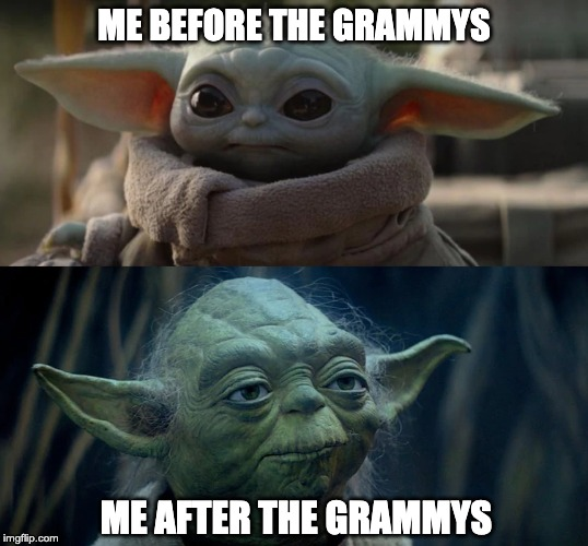soundcoreaudio's tweet photo. Well, that was an abrupt ending. Can't say I'm complaining though, 4 hours of any awards ceremony is definitely enough.

Still, congratulations to all winners, especially #BillieEilish

What was your favorite moment? 

#GRAMMYs 
#GrammyPro https://t.co/qYMyLXt3LO