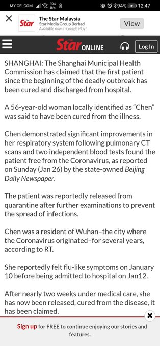 Προβολή εικόνας στο Twitter