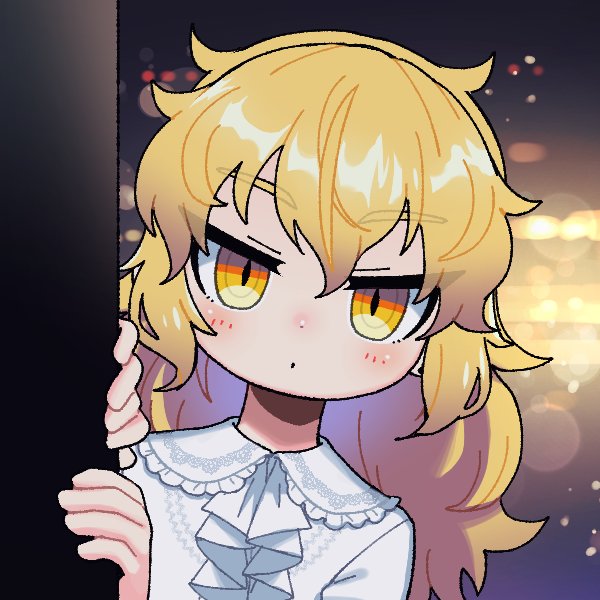 #Picrew #あの子がこっちを見ている
シャールちゃん作ってみたよ

……これはカガリでは🤔? 