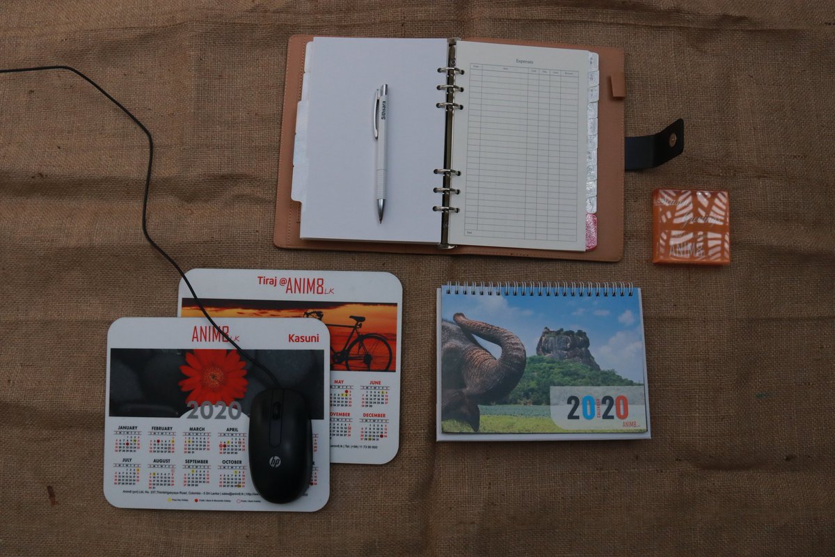 Anim8LK's tweet photo. Start your work-week with some of our customized desktop essentials.

Visit https://t.co/ItlRpIZTNp design and place your order online! 

#create #design #print #anim8printables #anim8lk #colombo #srilanka https://t.co/9Xq7LF6ujv