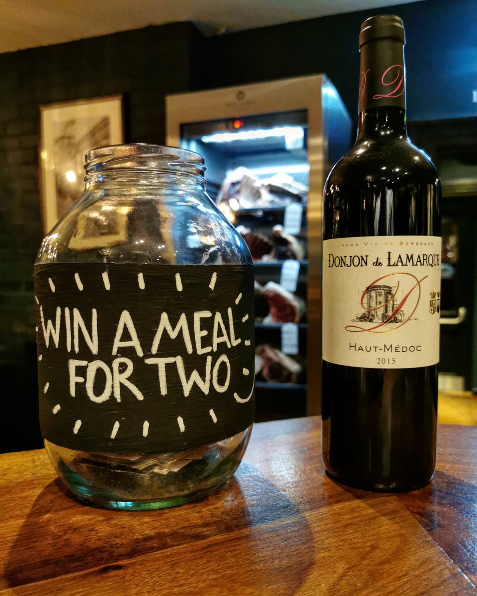 For those that know we do our seasonal 'win a meal for two' competition, we have our winner in the name of Ellen Border.
If you would like to take part in the next competition just drop us an email Reservations@theporterhouse-oxford.com and we will explain everything to you 🙏