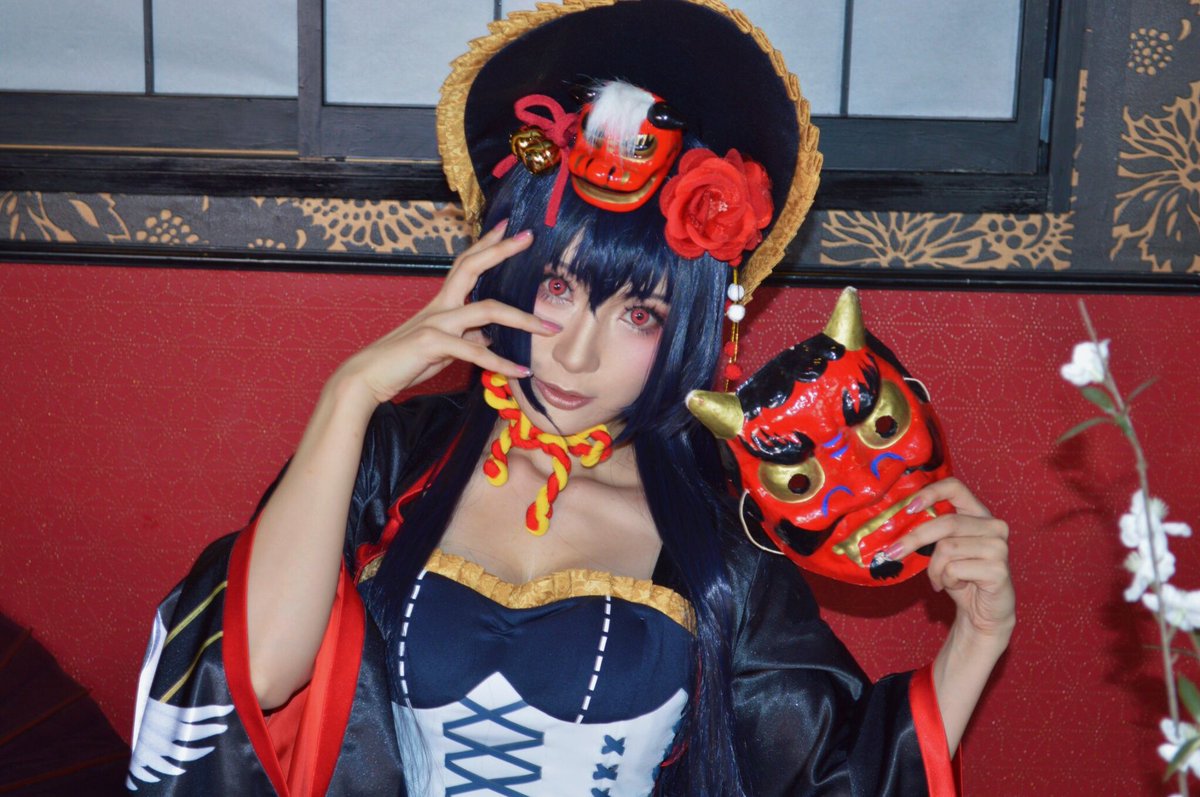 rui_usadom's tweet photo. 2020��1月25日 和装撮影会

モデル
カモミールさん(@chamomi017 )
キャラクター
お正月ちゃん(@ERIMO_WKS )

撮影させて頂きありがとうございました！！
カモミールさんのお正月ちゃん、とてもかわいくて素敵でした！
また撮影できるのを楽しみにしています！！😆 https://t.co/rIxmqcsCPM