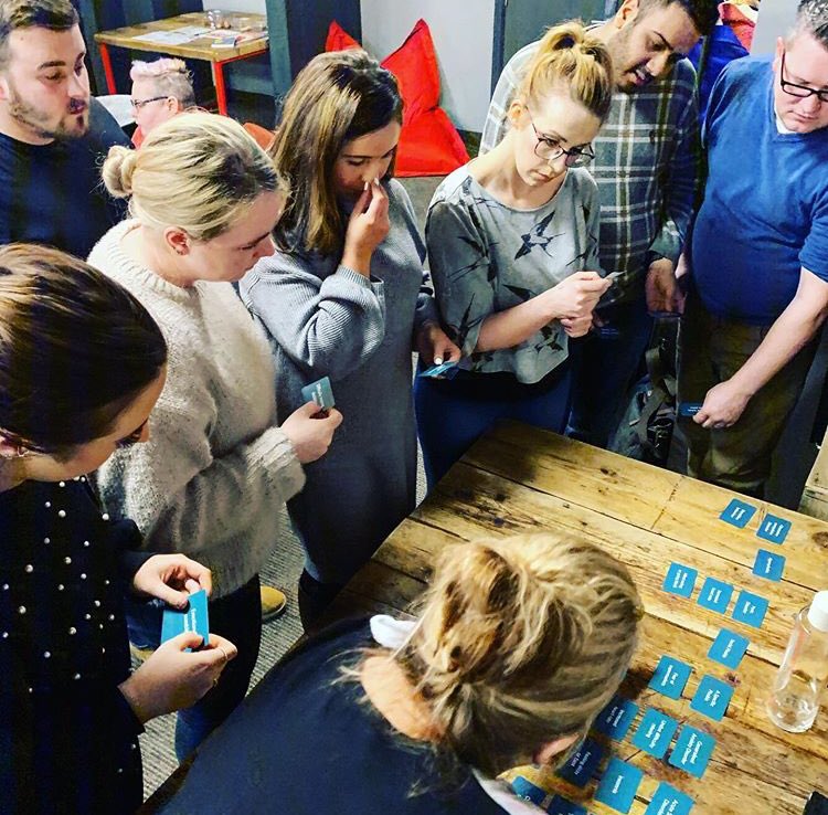 SRPeople1's tweet photo. #CommitToGrow Student Roost now have 27 Mental Health First Aiders!!! ⛑Let’s get the conversation started about mental well-being. ❤️#MentalHealth #MentalHealthFirstAid #MentalHealthMatters #BreakTheStigma #ItsOkNotToBeOk https://t.co/NTDBa8rvED