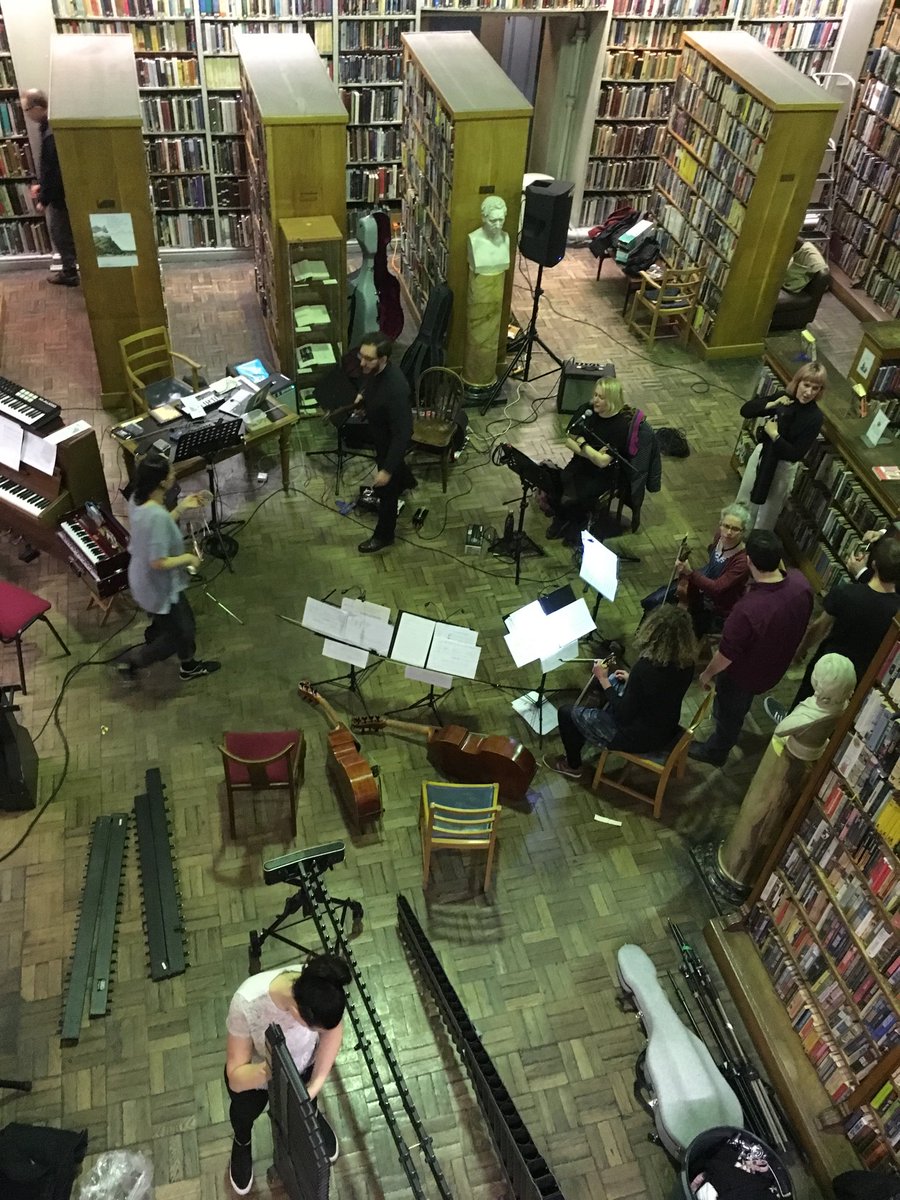 GalvEnsemble's tweet photo. @GalvEnsemble &amp; @FretworkViols
It's tomorrow night! 🎶🎸🎻
https://t.co/sdnffcw1sx
#wp #rachelstott #wp #poetree @sarahdaceyuk @tansydavies
#paulineoliveras @RyokoAkama @Leod_Music #ukranian #poetry #liveart #film @clairemarianna @ace_national @PRSFoundation @RVW_Trust https://t.co/k5zqsydJL2