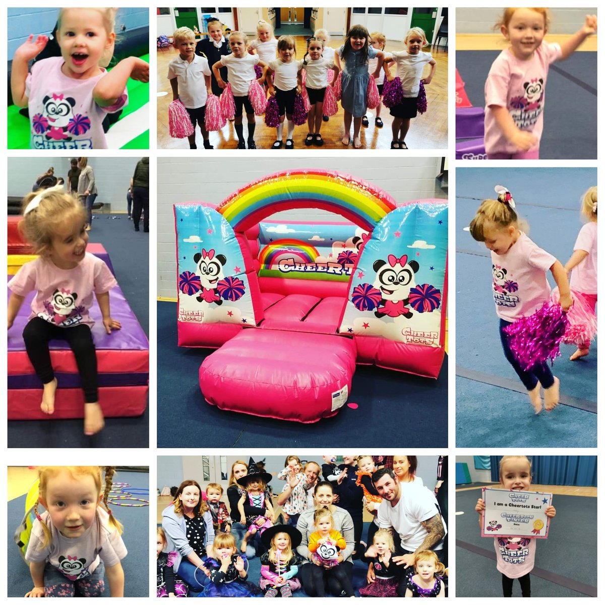 CheerTotsHQ's tweet photo. We only have days left to VOTE. Our Cheertots® classes are held at The Academy @SMCHull We have the best FUN! Please Vote for us #NewStarterBusiness @CheerTotsHQ #Businesswomanoftheyear Jillian Blowman @smc_sport @HullActiveSch @yorkshirechoice
https://t.co/X8ILKcdLQZ https://t.co/jmTlqy4zSV