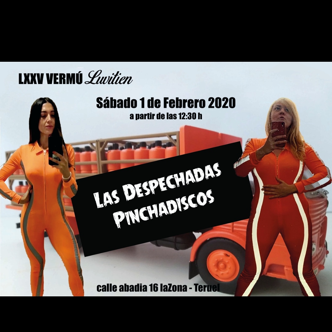 espacio LUVITIEN tweet media