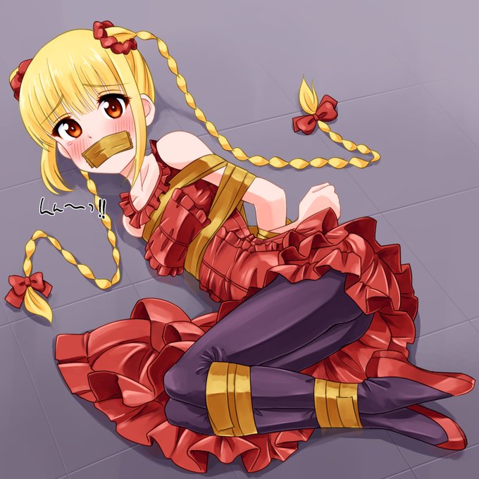 ダーウィンズゲームのシュカちゃんを捕らえました。
こういう衣装好きなんですよね…
https://t.co/ZcqosMqmwL 