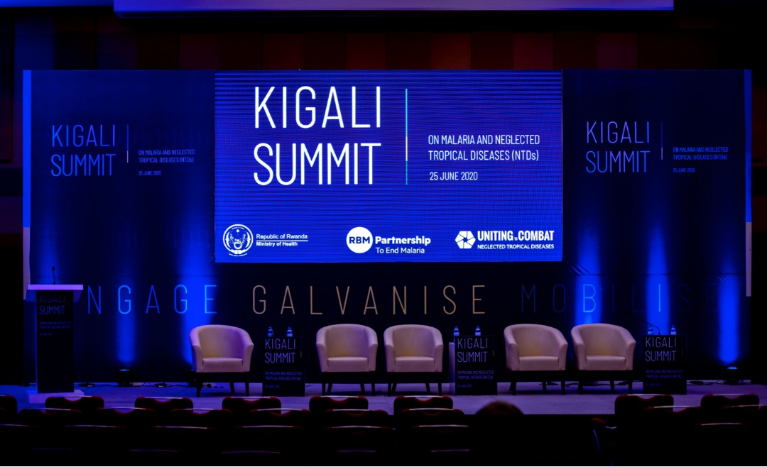 Great News! <a href="/RwandaGov/">Government of Rwanda</a> NOW announces #MalariaNTDSummit !  The summit to <a href="/endmalaria/">RBM Partnership</a> &amp; <a href="/CombatNTDs/">Uniting to Combat Neglected Tropical Diseases</a> will be held on the sidelines of @CHOGM2020 on June 25 2020