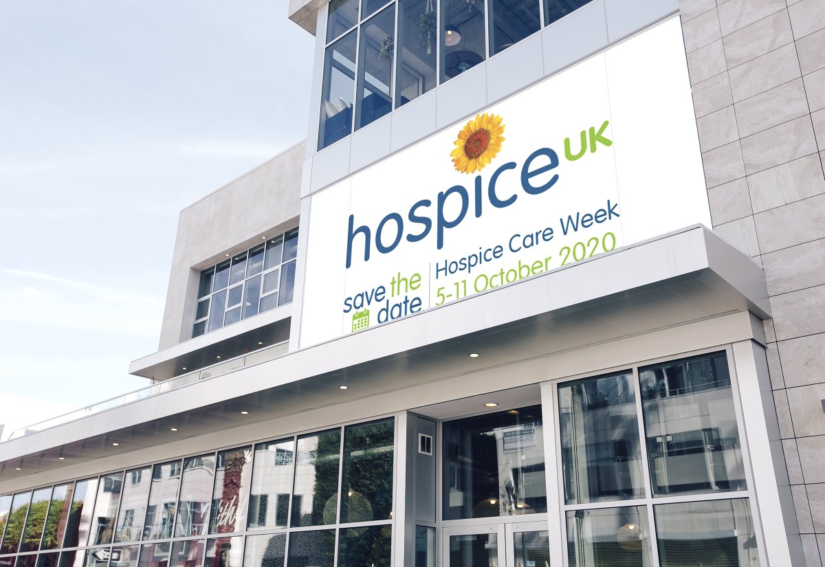 Hospice Care Week is confirmed for early October