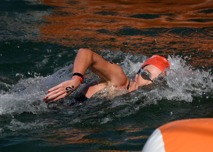SwimmingWorld's tweet photo. Noosa and TSS Aquatic Share Final Day Open Water Honours At Brighton Beach - https://t.co/2e4NwZupz9 https://t.co/3fZKP0wkYx
