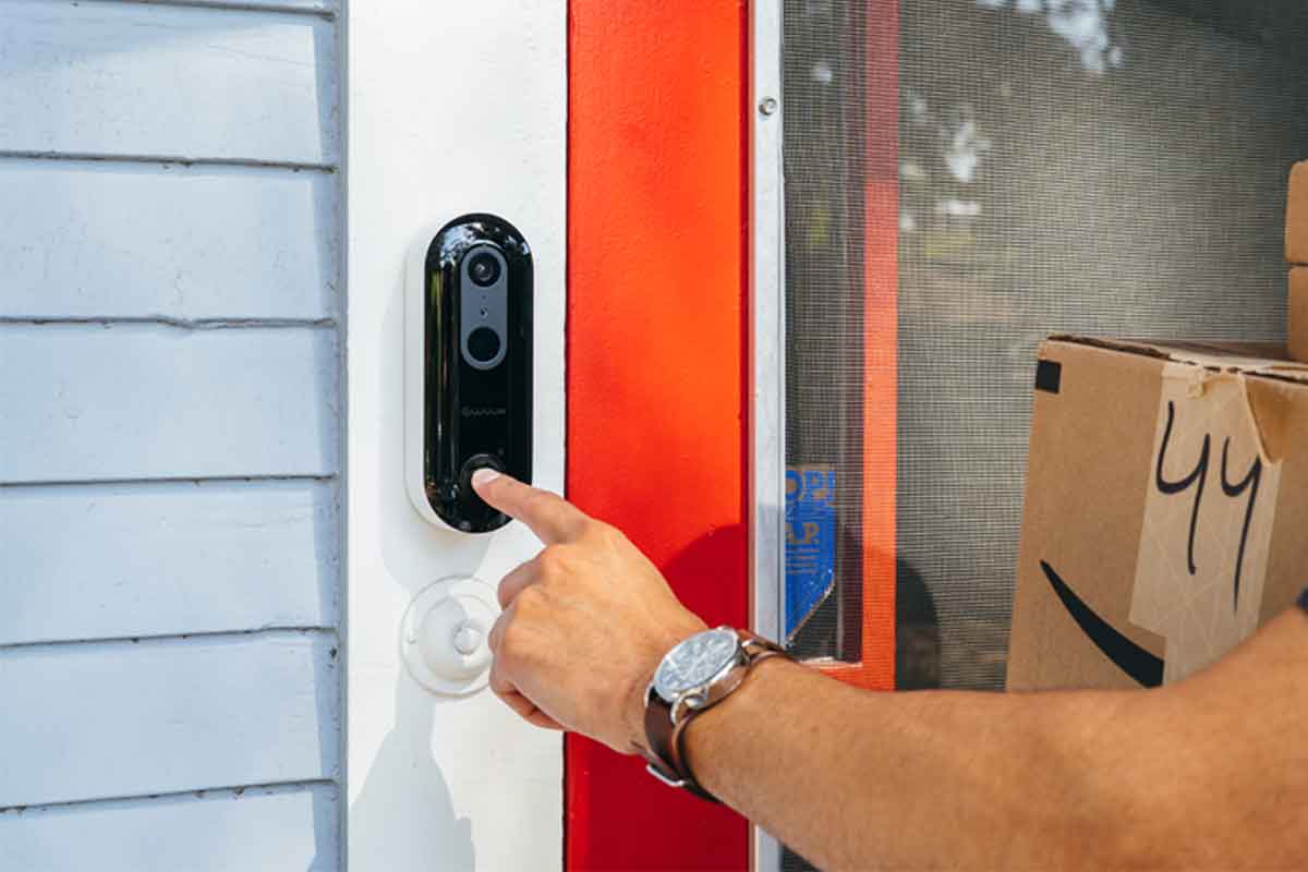 _TodayTech's tweet image. Answer Your Door From Anywhere With Smart Video Doorbell | WUUK
bit.ly/2O2QQ5J
#smartdoorbell #doorbell #videodoorbell #smarttech #smarttechnology #latesttechnology #smartvideodoorbell #wuuk #technology #gadget #latestgadgets