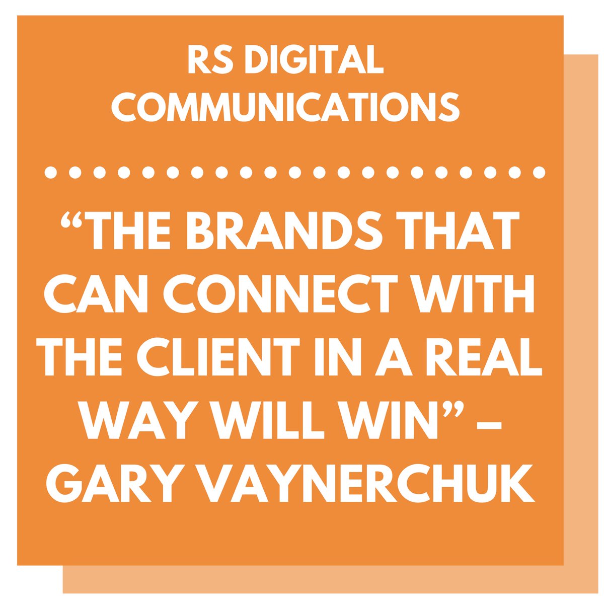RSDigitalCommu1's tweet photo. Building brand relationships is often the key to building and growing your brand.
What are you up to this week?! And what goals will you be ticking off that list?๐๐๐ #DSMMCM1920 #keyrelationships #digitalmarketers https://t.co/HlXUklV1sH