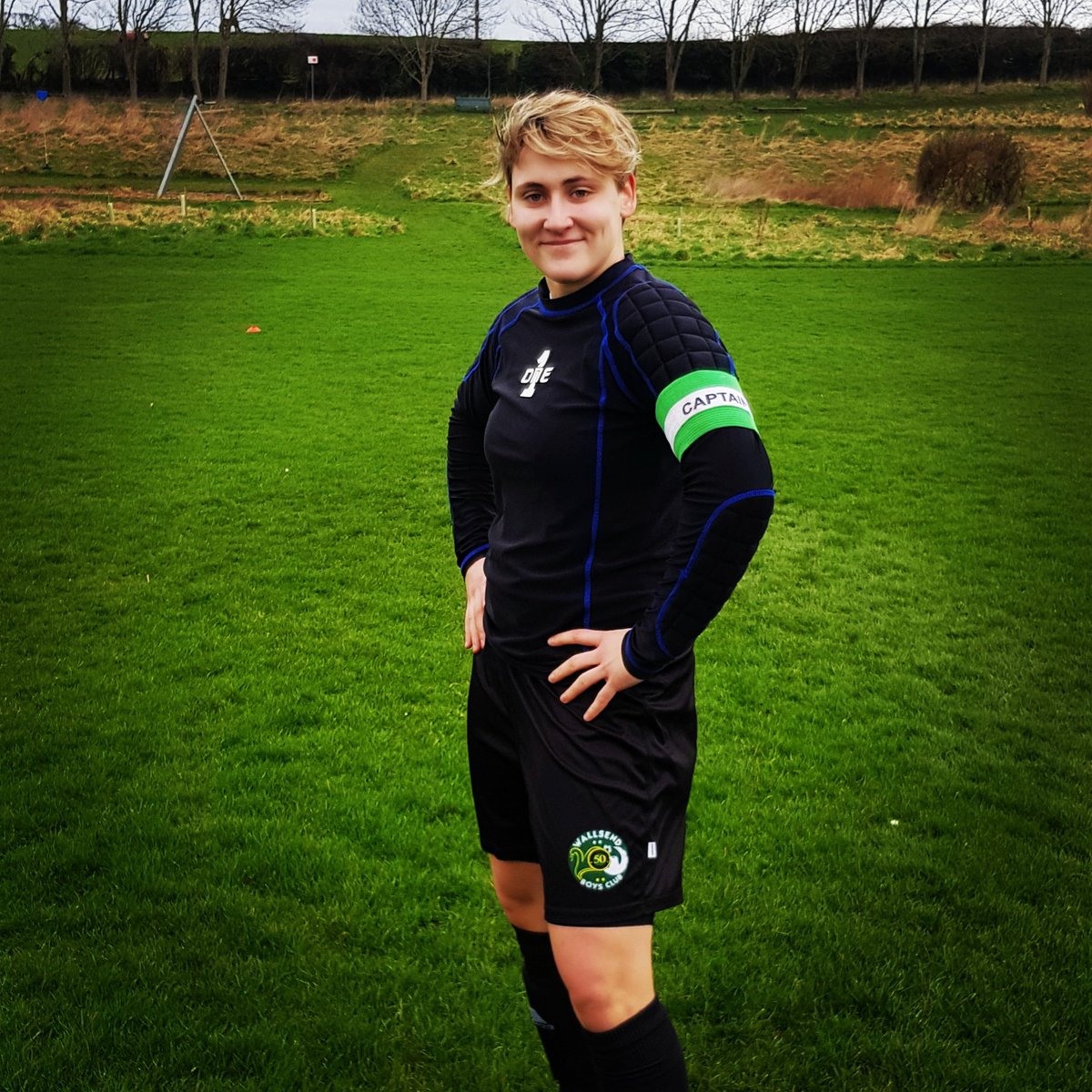 WallsendLadies's tweet photo. We would like to say good luck to our GK Julie Richard who returns to France this week. With Julie's departure it frees up a GK slot in our squad contact us direct around training times. Au Revoir Julie 🇨🇵🇨🇵 https://t.co/WebPdMMp5q
