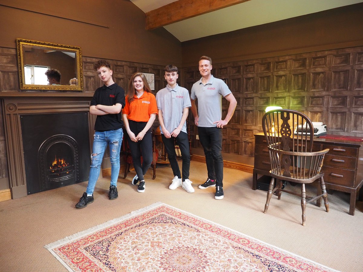 Business &amp; Retail students have teamed up with #BuryStEdmunds #escaperoom <a href="/EvidenceRoomBSE/">Evidence Room BSE</a> to give students in groups of 3+ a 25% discount 'til Sat 29 Feb

For those wanting to take advantage, the code is 'Student1' until Sat 29 Feb.

Read more:
wsc.ac.uk/about-the-coll…