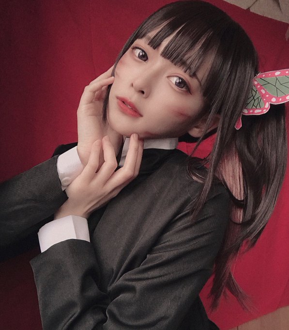コスプレイヤー月乃うららのTwitter画像24