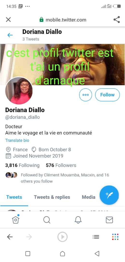 Abakar sangare (@abakar_sangare) on Twitter photo 