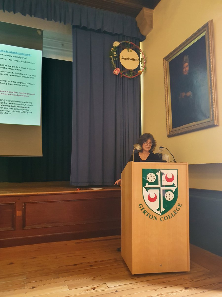 Welcome everyone to the DCP East of England Annual Conference! Our first speaker is Dr Ayla Humphrey, discussing the complexities of diagnosis of neurodevelopmental disorders #DCPEoEConf