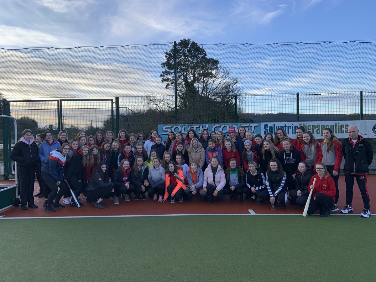 Lovely crisp morning for our TY Future Leaders GAA Rounders coaching day with National Development Coordinator Pat Barneveld. #futureleaders <a href="/gaafutureleader/">Future Leaders</a> <a href="/loretogaels1/">loretogaels</a> <a href="/LoretoFermoy/">Loreto Fermoy Cork</a> @Shellers14 <a href="/officialgaa/">The GAA</a>