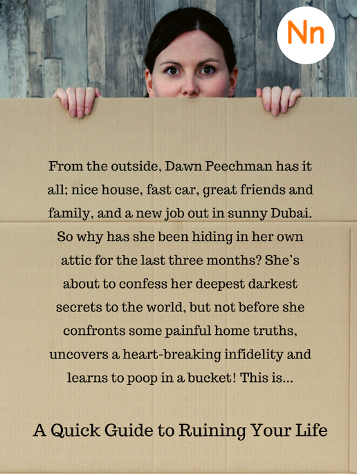 We're excited to announce that the award winning 'A Quick Guide to Ruining Your Life' will be doing a mini-tour of the North West:

Bradford - Fri 28th Feb - <a href="/BradPlayhouse/">Bradford Playhouse</a> 
Widnes - Wed 4th March - <a href="/TheStudioWidnes/">TheStudioWidnes</a> 
Preston - Sat 7th March - <a href="/womankindnorth/">womankindnorth</a> 

More info soon.