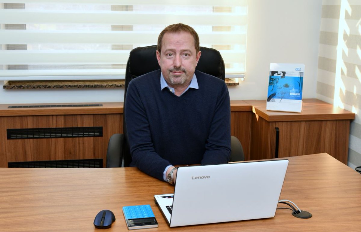 We are looking forward to a positive 2020 with the appointment of our new International Sales Director - Jon Rogers. Read more here: bit.ly/38IiPQ1 #abluk #ergonomics #fastertidiersmarter