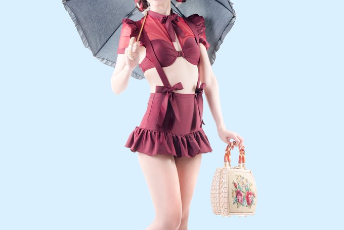 Twitterのコスプレ画像16