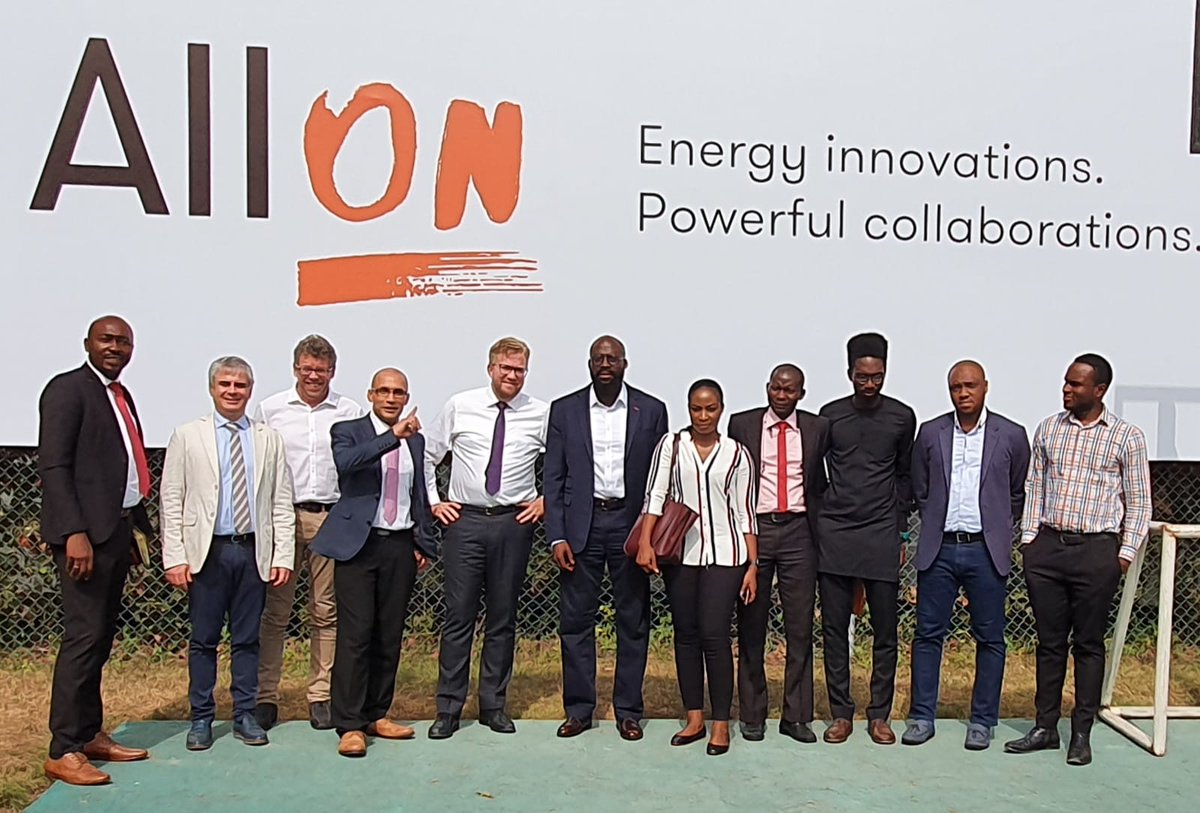 mobinetgroup's tweet photo. PyroPower consortium trip to Nigeria

#futuretrends #cuttingedgetechnology #2020trends #techtrends2020 #worldtrends #technology #innovation #technews #techtrends #collaboration #nigeria #solarenergy #greenenergy # #renewables #solarelectricity #cleanenergy #minigrids https://t.co/tfcfzKYuCi