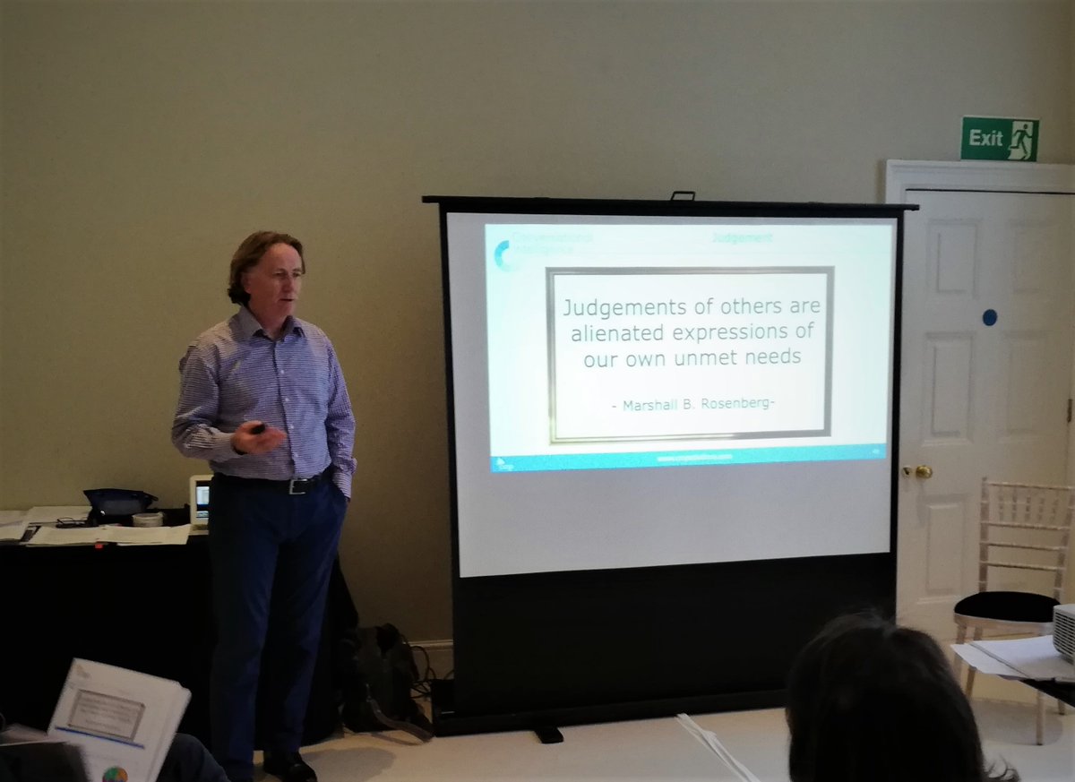 I was very fortunate last week to deliver CMP's Professional Workplace #Mediator training course to a group from the Ministry of Defence Police <a href="/MODPolice/">Ministry of Defence Police</a>.

An enthusiastic and engaged group of trainees who I wish the best of luck to in proceeding to carry out their own cases.