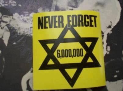 75 years. That's how long ago that Auschwitz Bireknau was liberated. The infamous Nazi extermination camp where millions were gassed. 
But why mention it? Why talk about it? 
Because if we do not, we deny it happened. We consign it to history books - and ignore it.