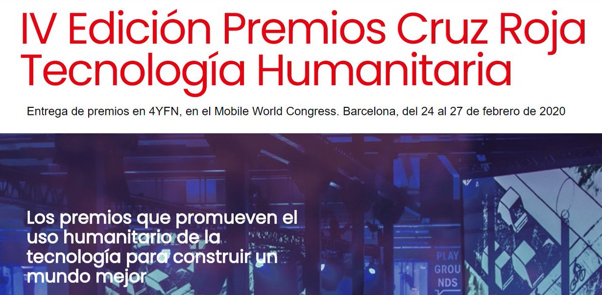 Cruz Roja Española tweet media