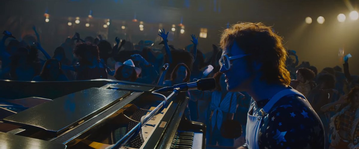 [re-watch]rocketman (2019)★★★★★directed by dexter fletchercinematography by george richmond