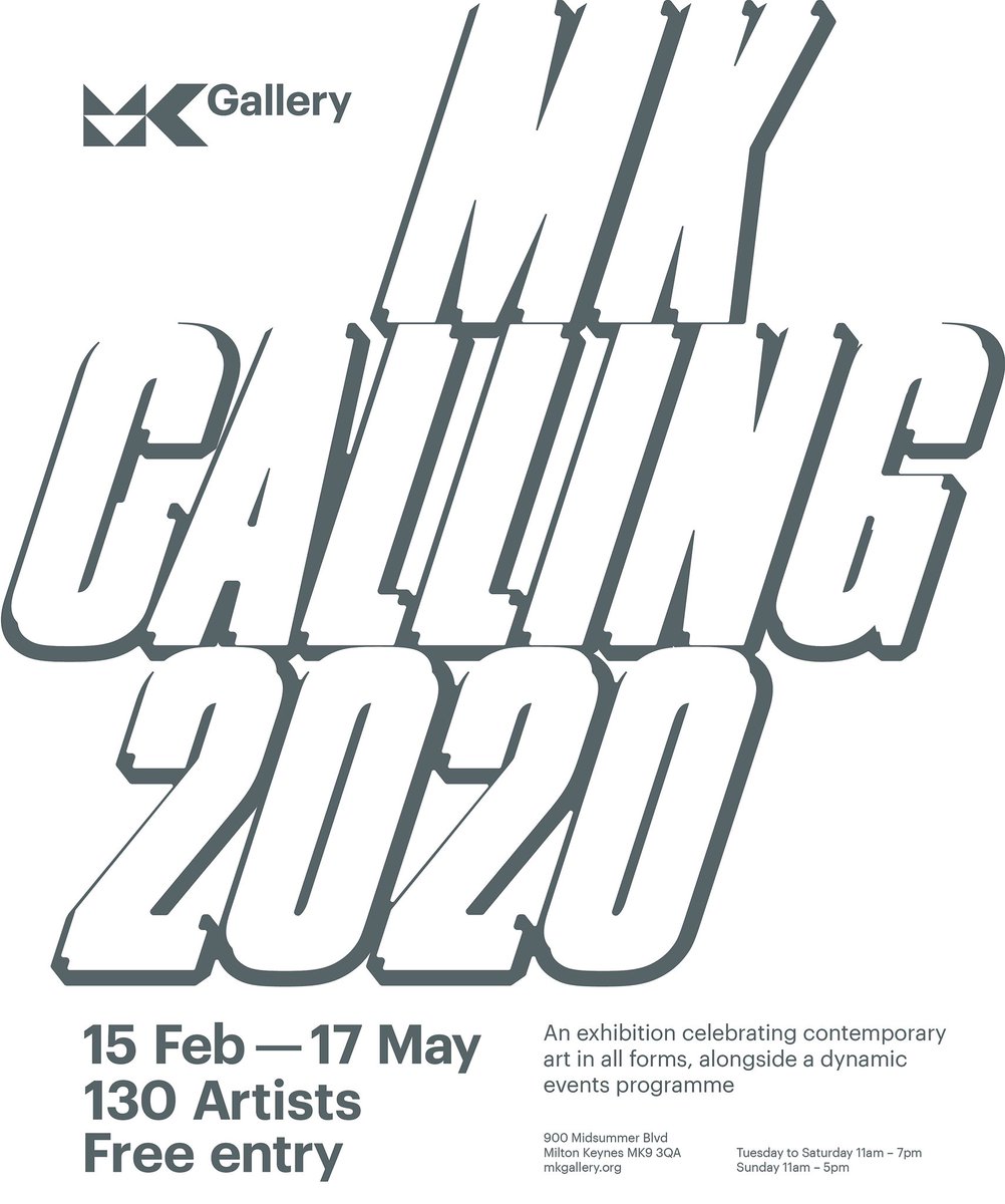 PotteryByAndrew's tweet photo. I’m very excited to say that I was successfully selected to take part in @mk_gallery MK CALLING 2020 this year! I’ve been busy creating my work for this past month and looking forward to the Private View Fri 14th Feb. #MKcalling2020 #pottery #miltonkeynes https://t.co/gXwwgO2lAb