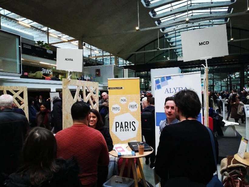 Paris_code's tweet photo. Rejoignez-nous ! @joinstationf #ParisCode https://t.co/L1g1PHmFbq