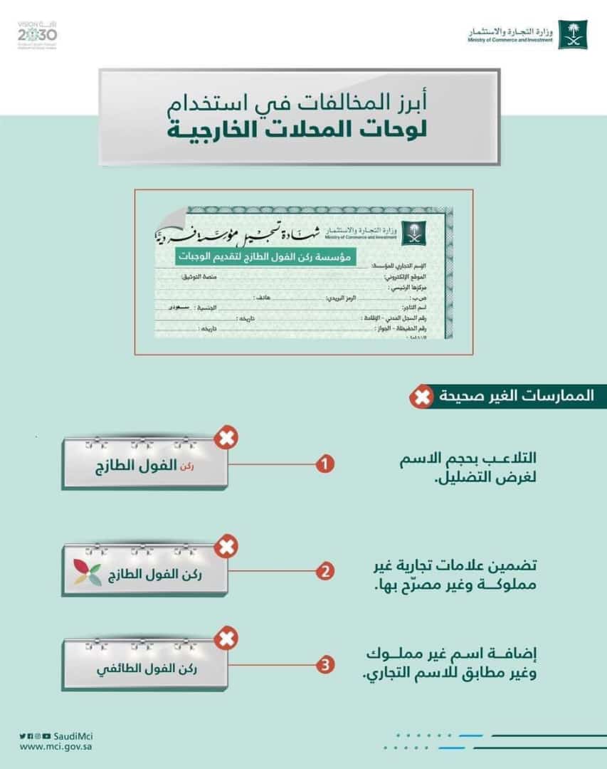 O Xrhsths خدماتي الإلكترونية Sto Twitter معلومة قبل نقل ملكية السجل التجاري يمكن التحقق من وجود تراخيص مرتبطة بالسجل التجاري عبر الرابط Https T Co Glam4fak8u اذا وجد تراخيص مرتبطة يجب نقلها اولا اذا