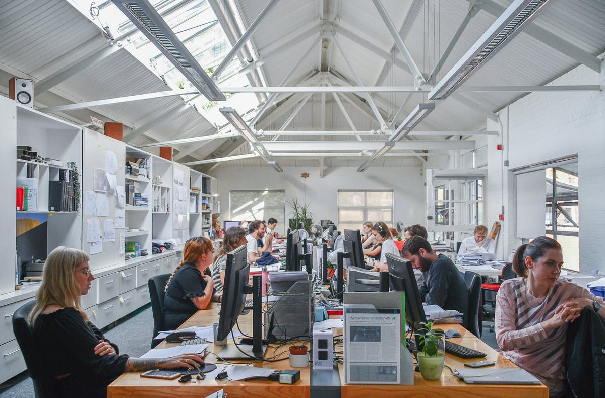 archinect's tweet photo. “The different typologies of buildings we work on always requires a carefully considered approach to making sure it is built to last, and that it has a timeless quality.” Archinect Studio Visits: @BennettsAssocs #london 

https://t.co/O1VAmpJotX https://t.co/dS8UiOxXxw