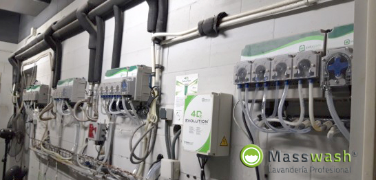 induquim_sl's tweet photo. Como cada semana, empezamos mostrando alguna nueva instalación de nuestros sistemas profesionales de lavandería. Sistemas exclusivos para lavar diferentes tipos de ropas!!!. #sistemasdelavado #4Devolution #lavanderiaprofesional #ahorro #rentabilidad #calidad #masswash #induquim https://t.co/t6bqIipewW